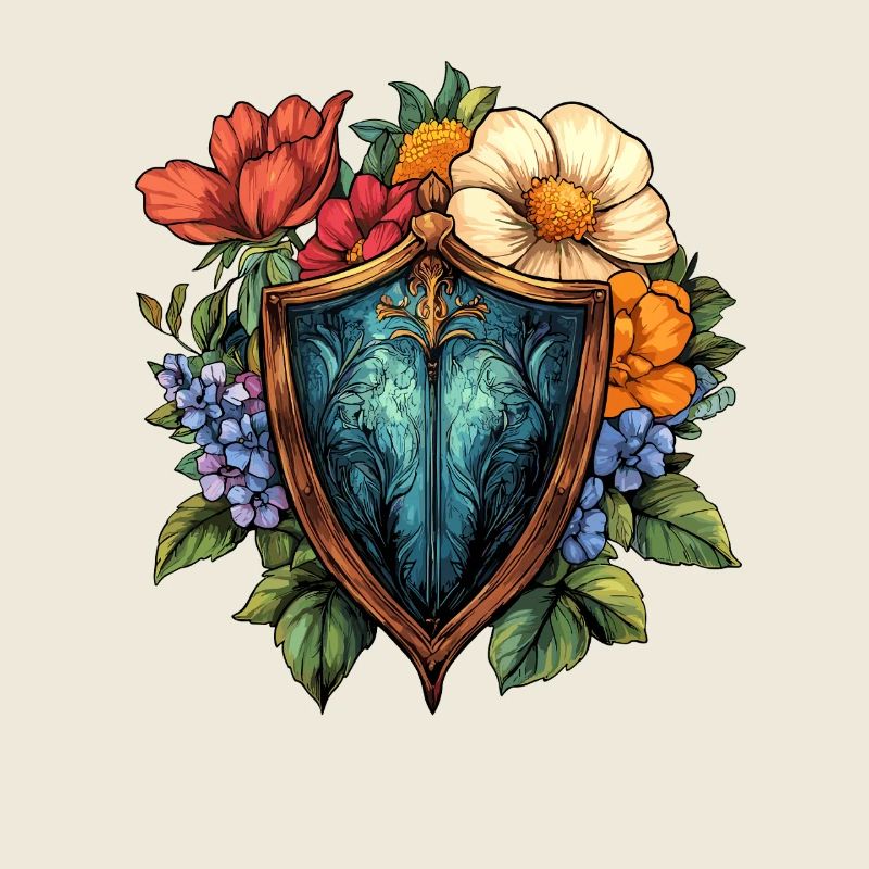Blumenshield Heraldry