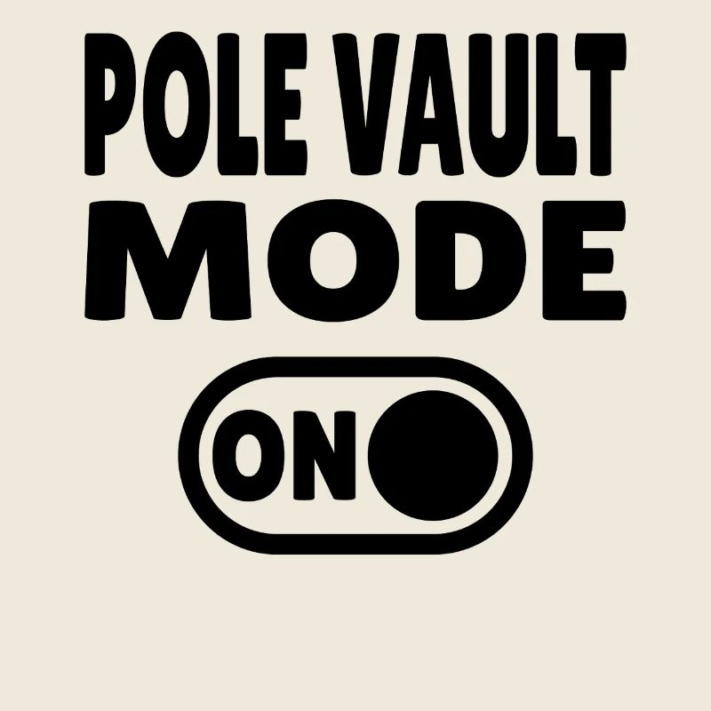Mode saut à la perche ACTIVÉ – Stabhochsprung
