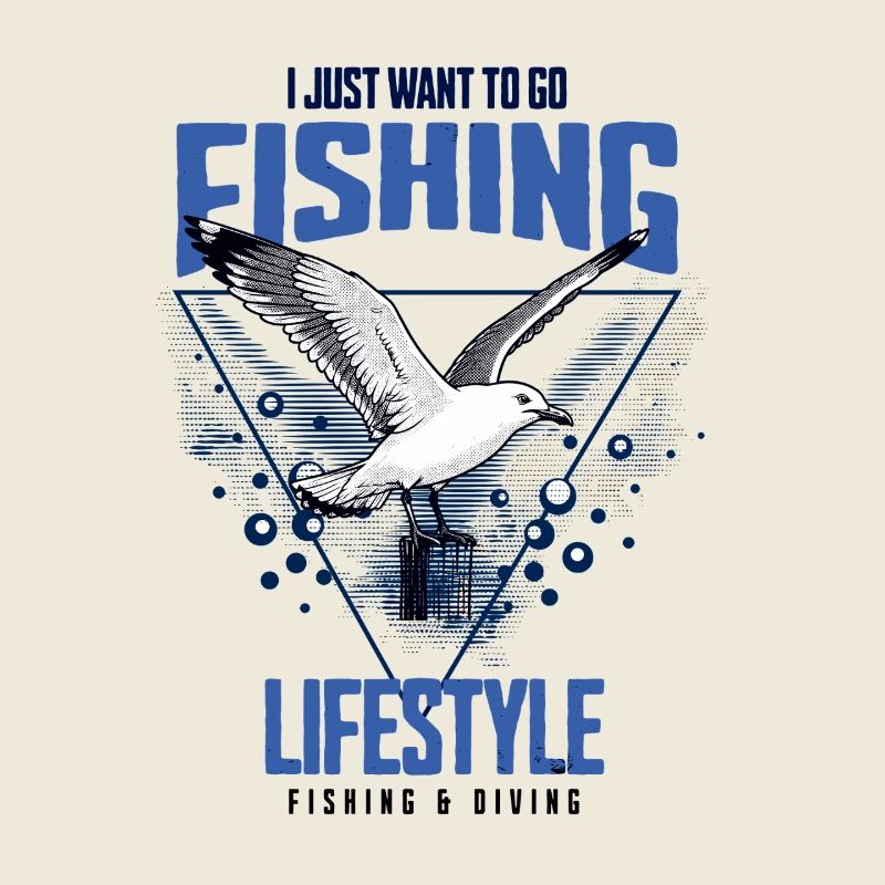 Conception du mode de vie de la pêche