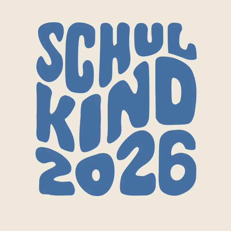 Schulkind 2026 - Einschulung - Erstklässler