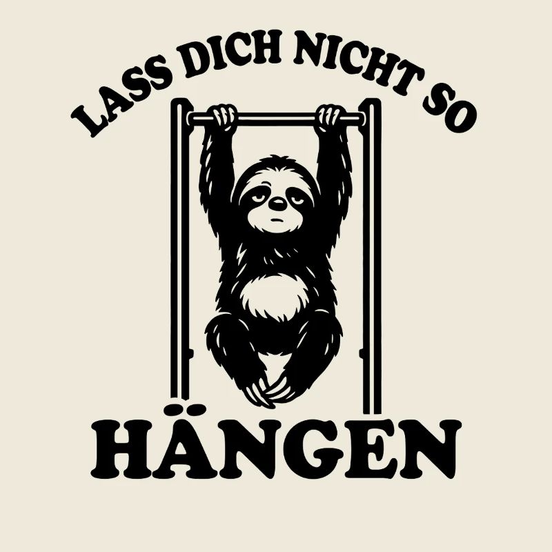 Sloth | Pull-up, don't slouch like that