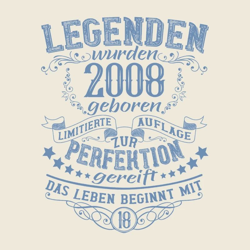 Legends Born 2008 Emblem