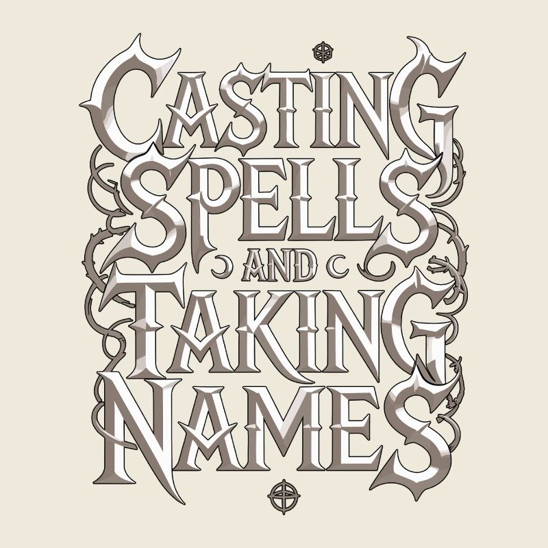 Witchcraft Casting Spells And Sorcery Spellcaster