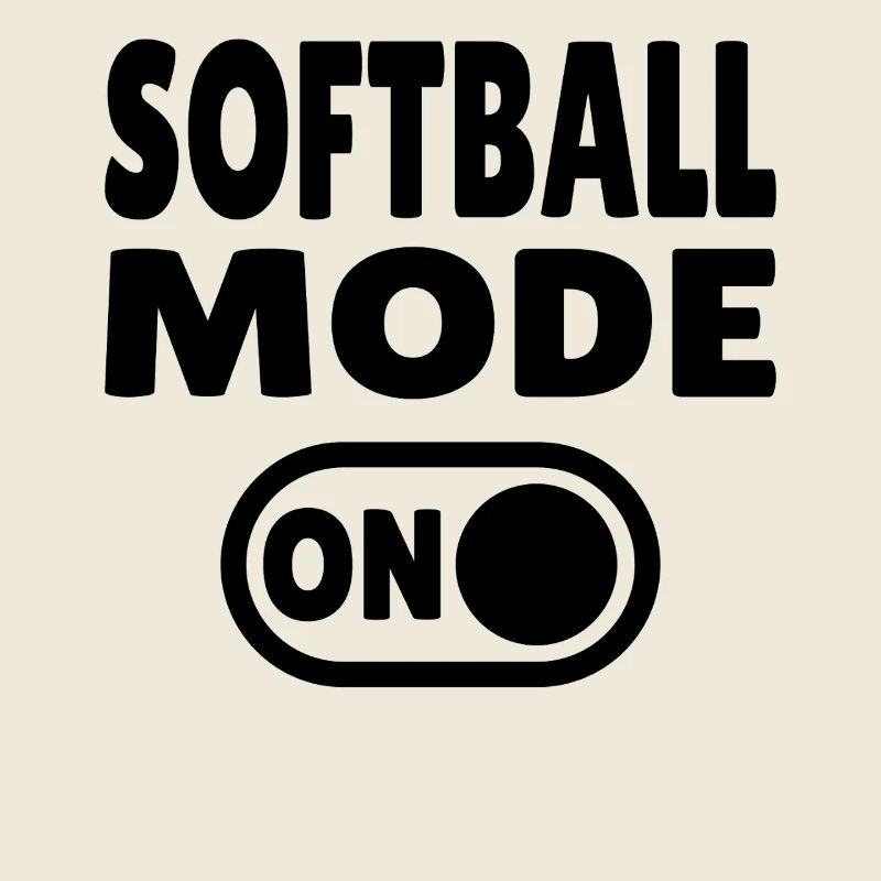 Mode softball activé