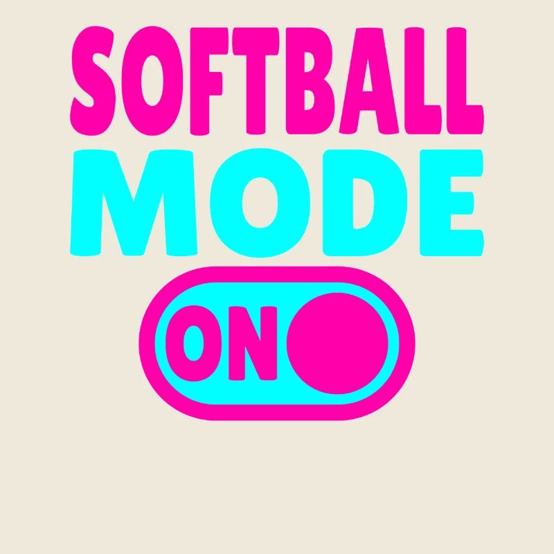 Mode softball activé