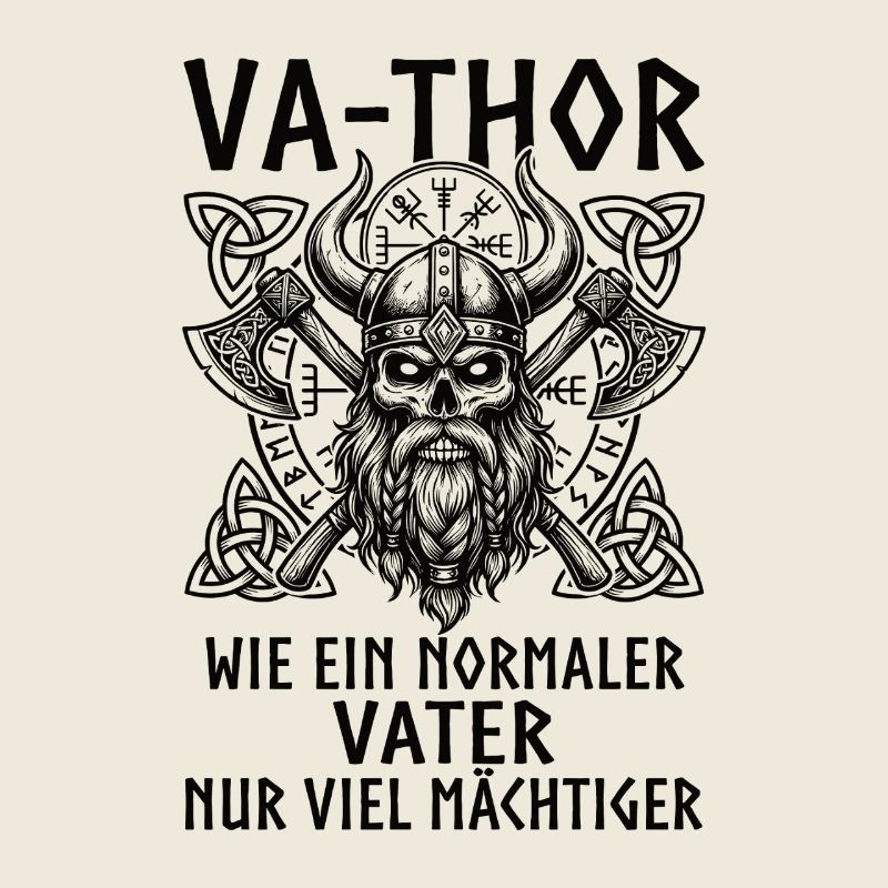 VA-THOR – Comme un père, mais plus puissant