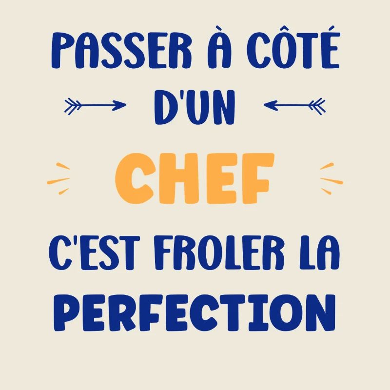 Passe À Côté D’un Chef - Perfection