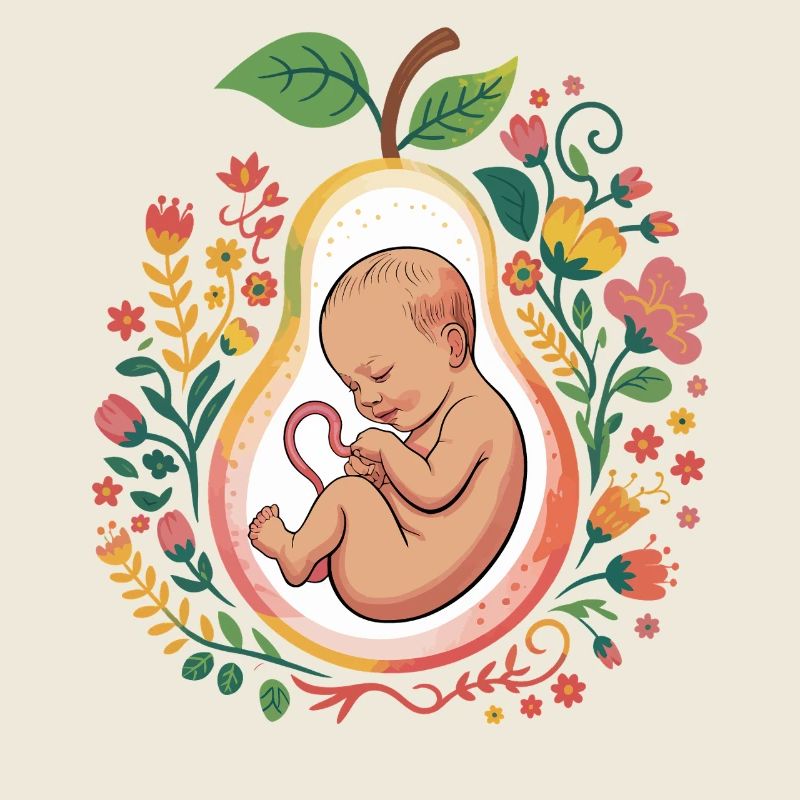 Fruit de la vie : Ventre de fleur