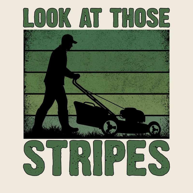 Look At Those Stripes