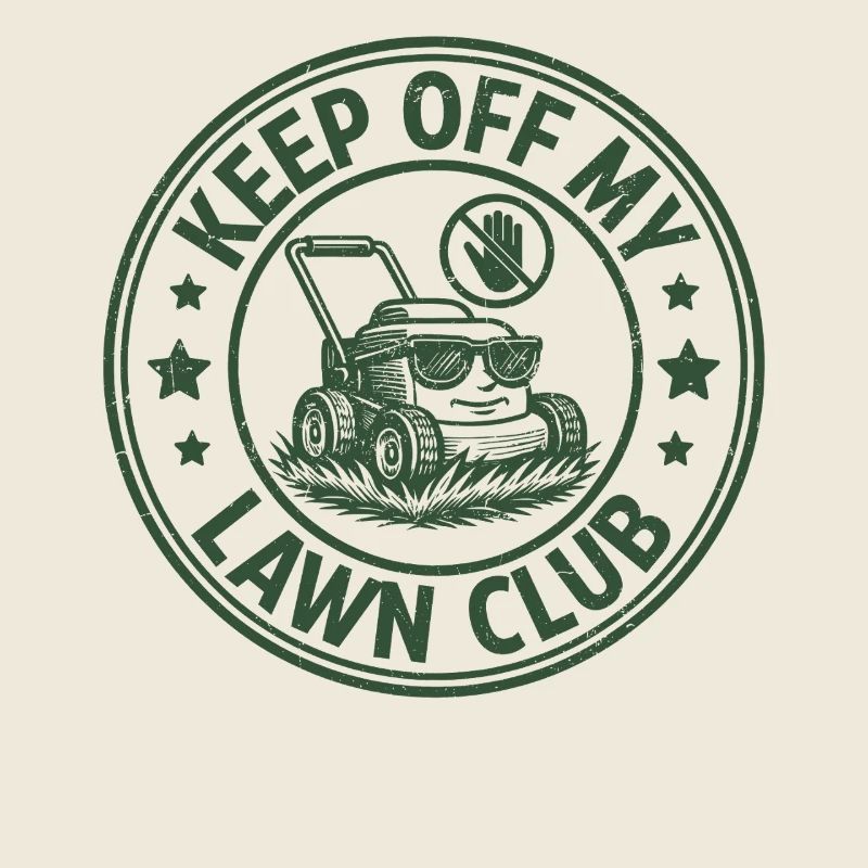 Keep Off My Lawn Club