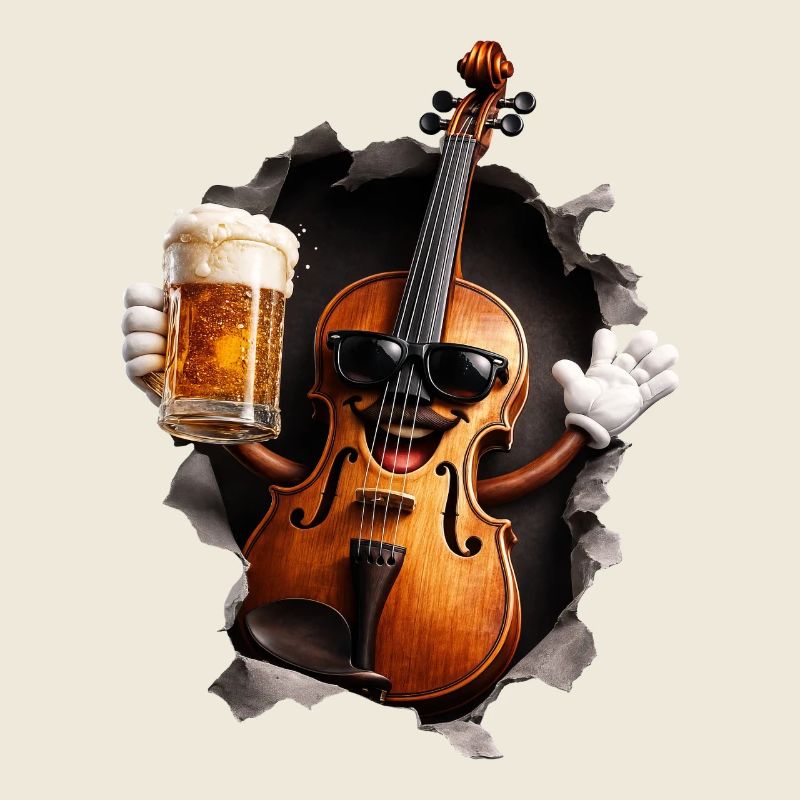 Violin Bier