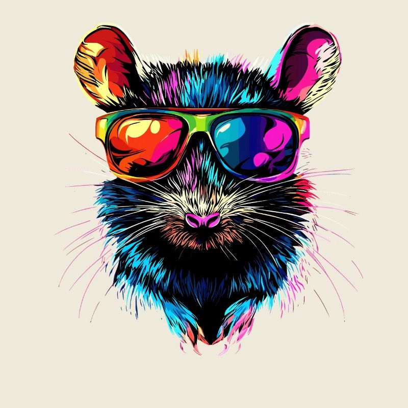 Rat Cute Mouse Rodents Dwarf Mouse Rats Mice