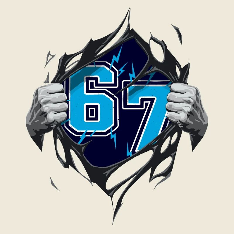 67