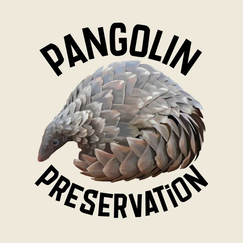 Préservation des pangolins