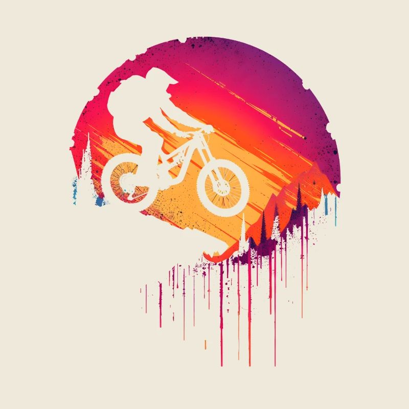 VTT à l’ancienne