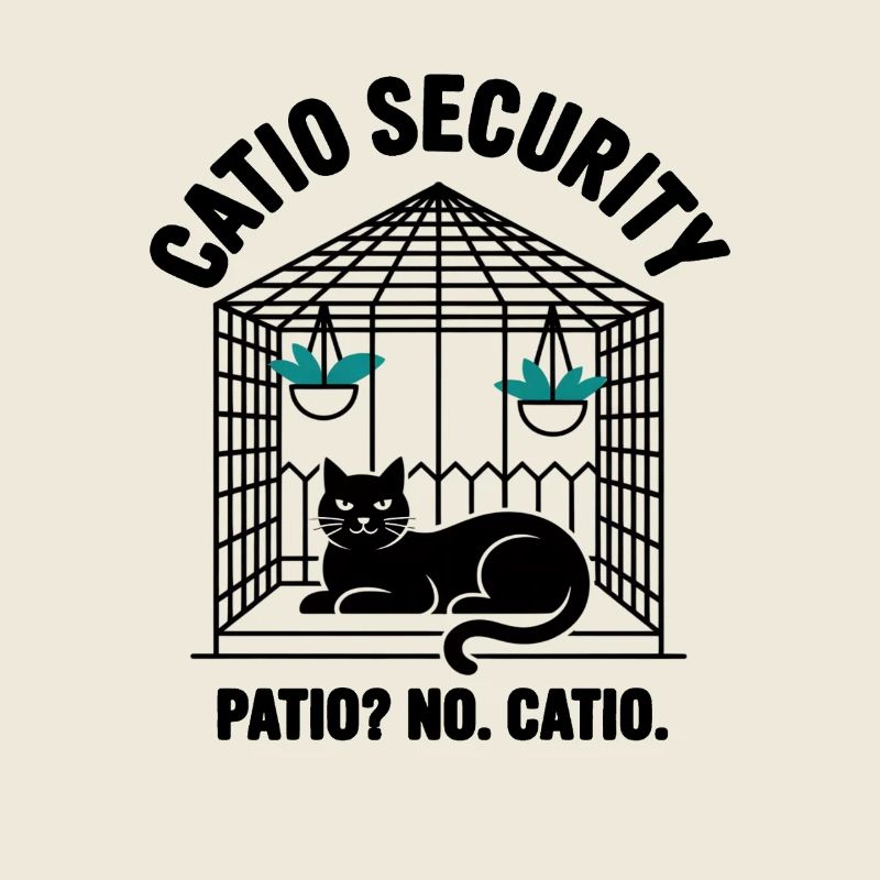 Catio Security Patio No Catio Team
