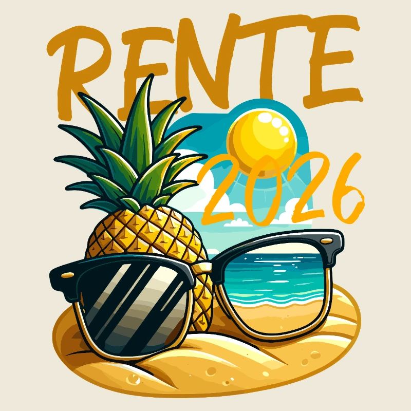 Retraite Retro Pineapple Beach 2026