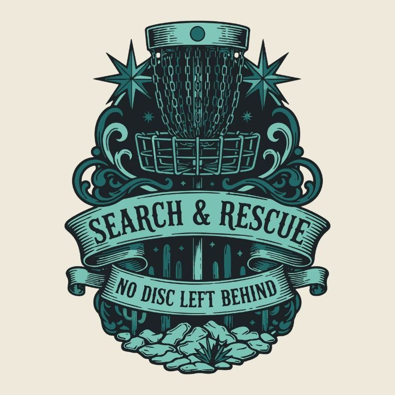 Search And Rescue No Disc Left Behind Disc Golf