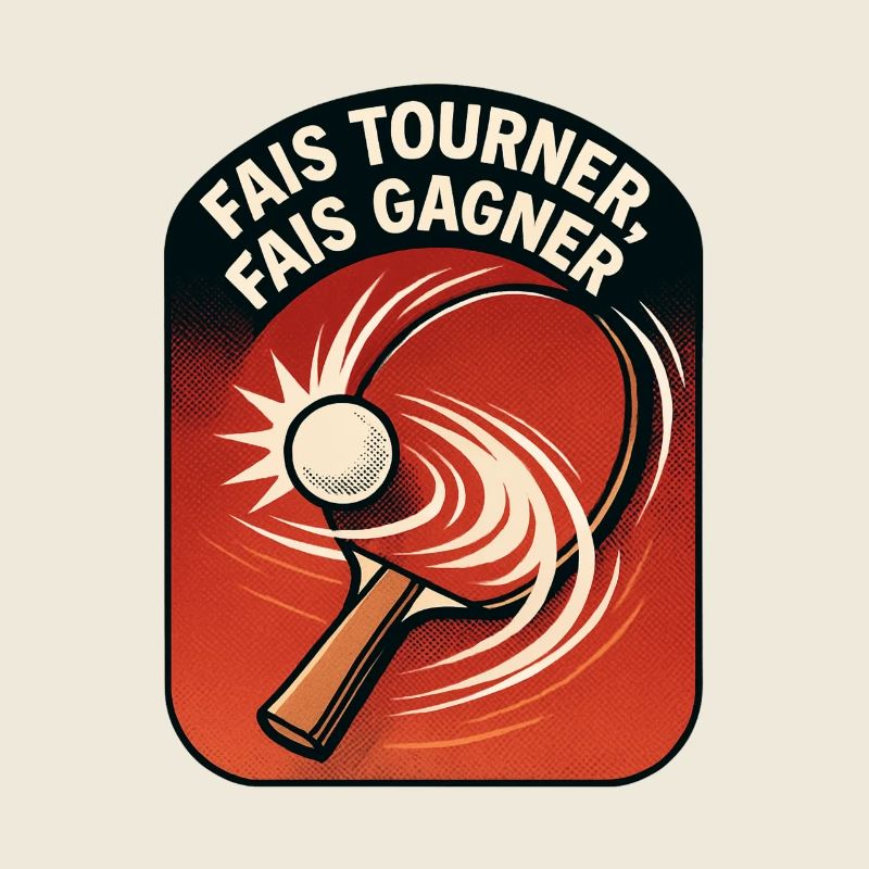 Spin Make Win - Ping Pong