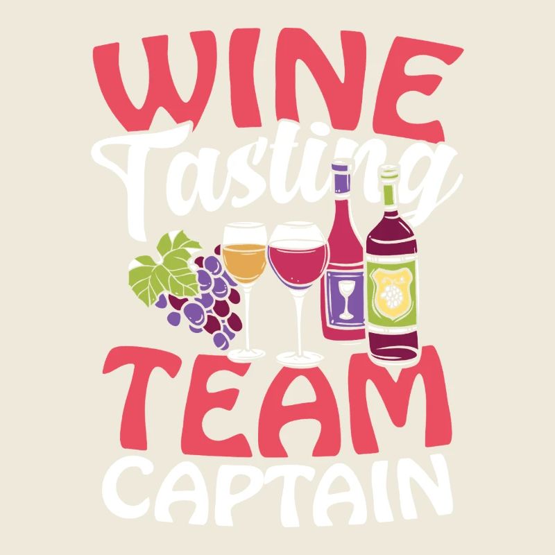 Capitaine de l’équipe de dégustation de vin