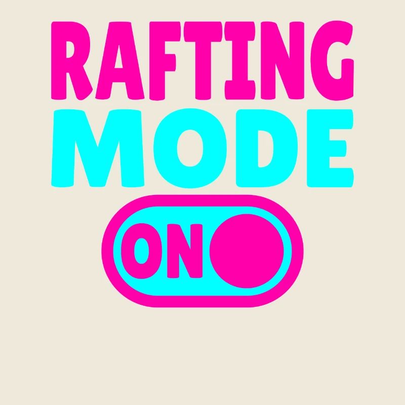 Rafting Mode ON – Whitewater in a rubber dinghy