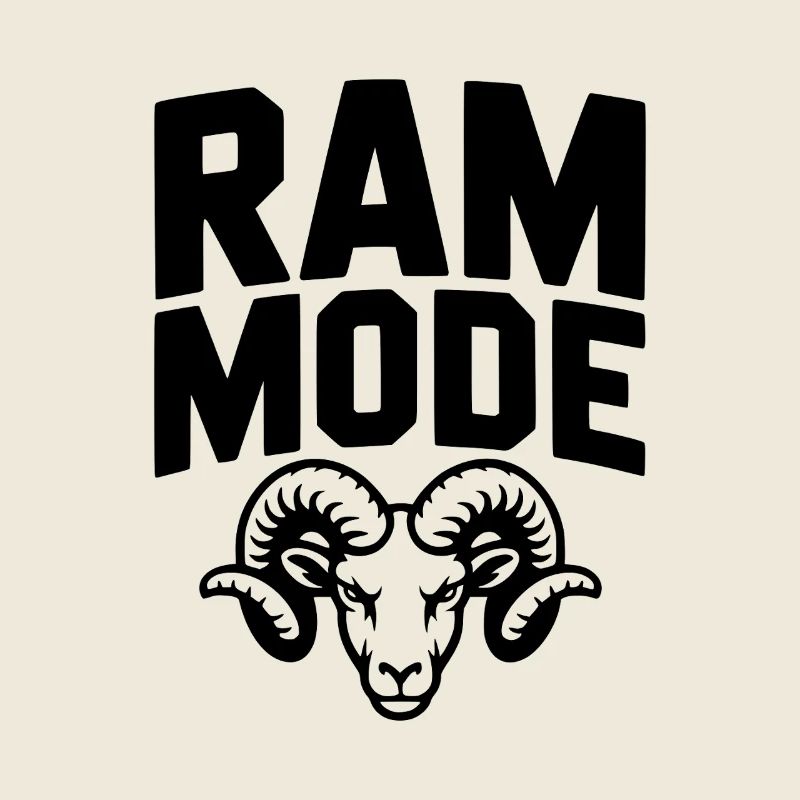 Ram Mode