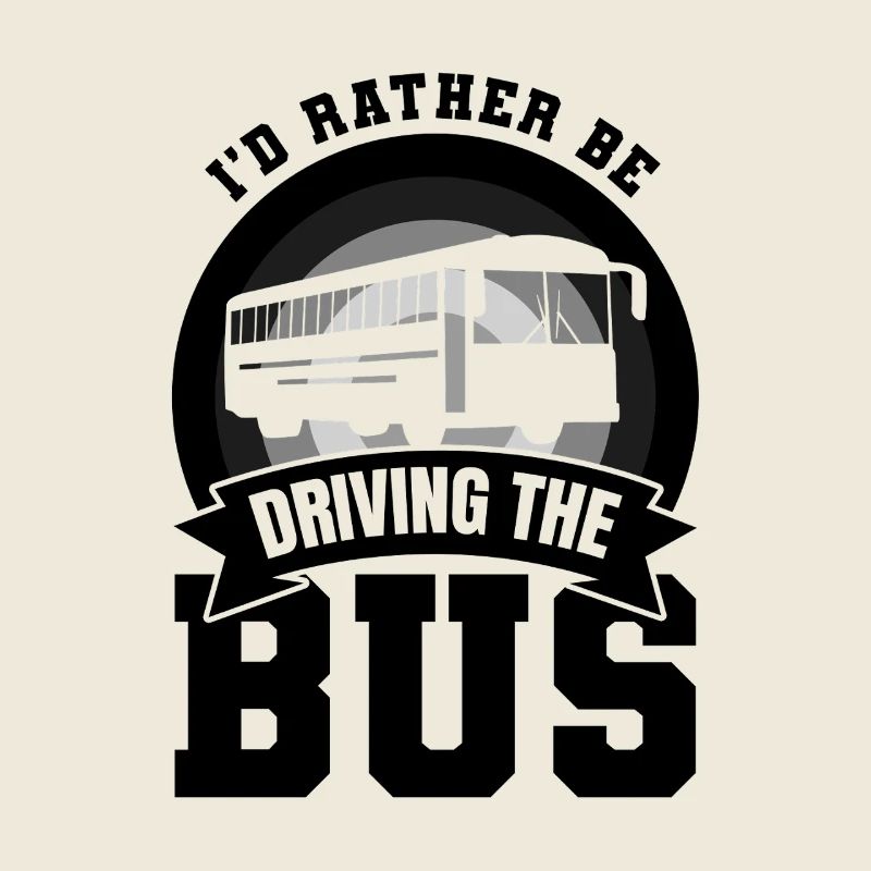 Blague sur le chauffeur de bus
