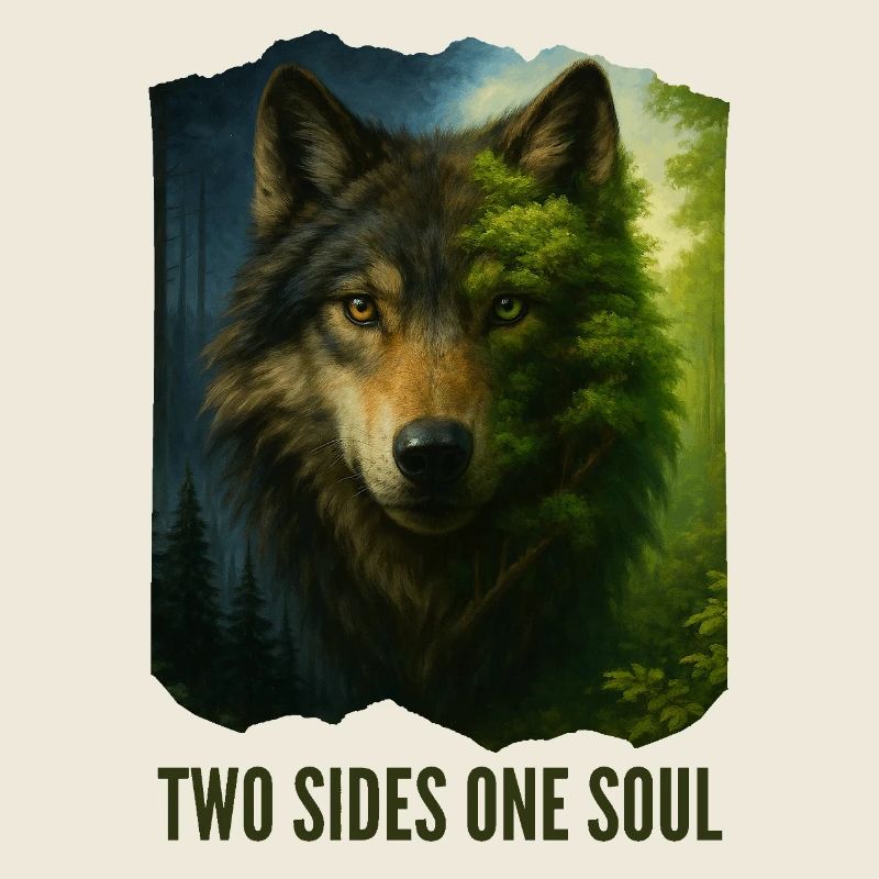 The Two Faces of the Wolf