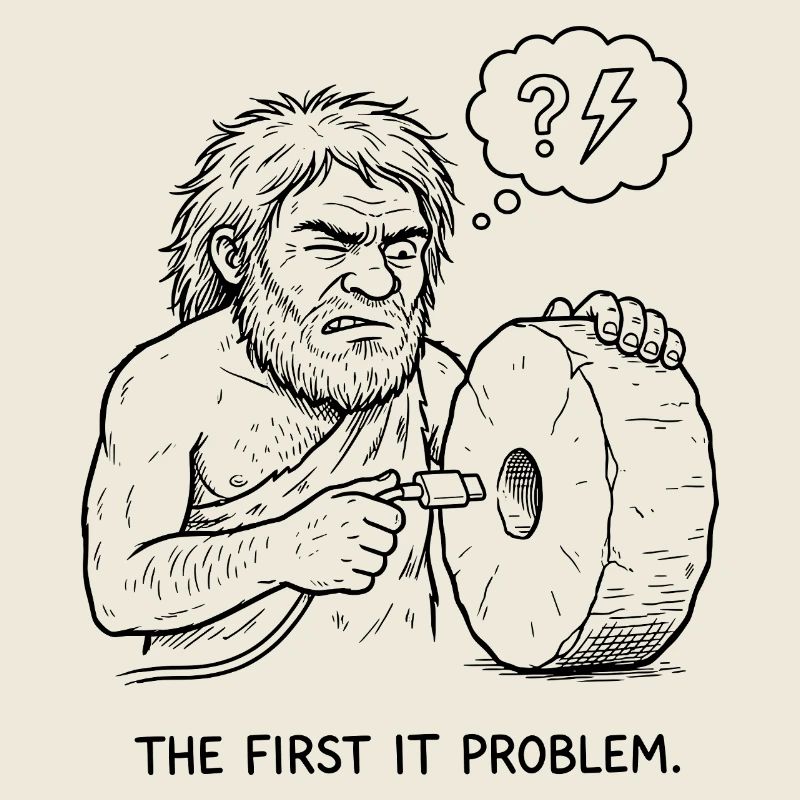 The First IT Problem