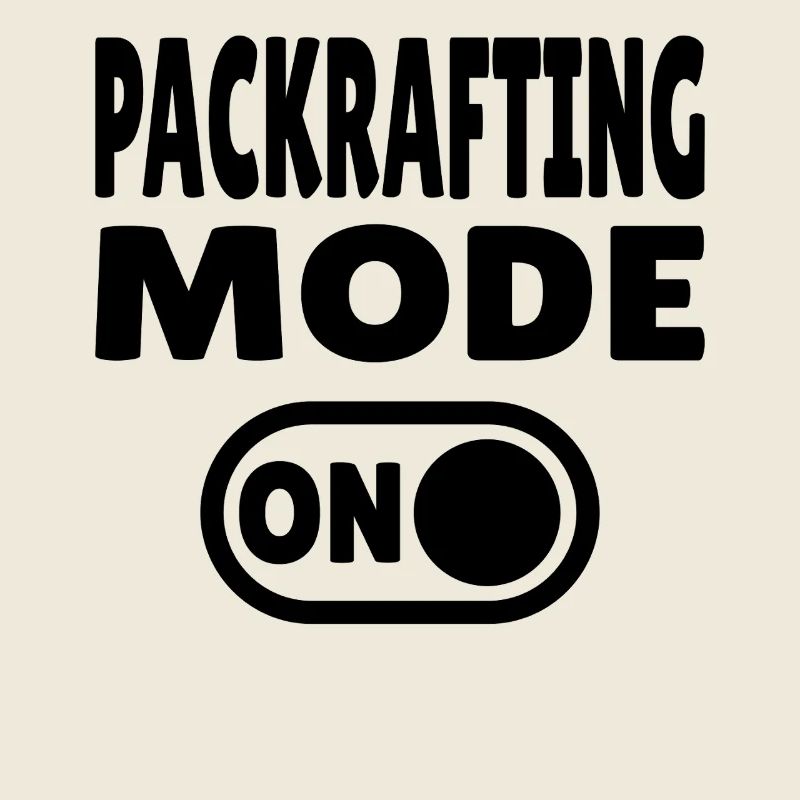 Mode Packrafting ACTIVÉ – Aventure sur terre et sur l’eau