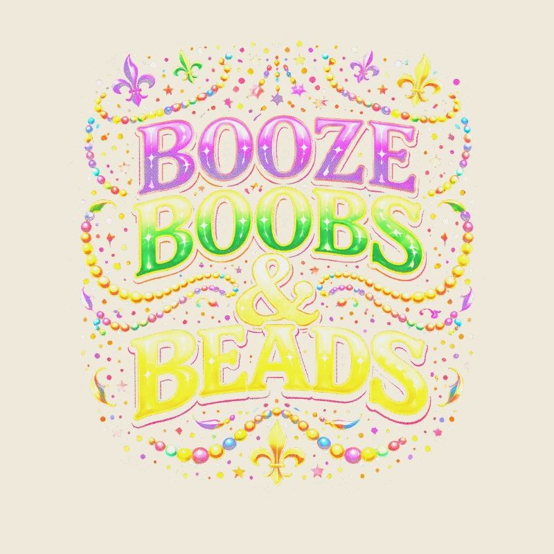 Conception de perles et de perles d’alcool