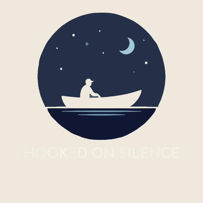 Hooked On Silence Nachtmotiv