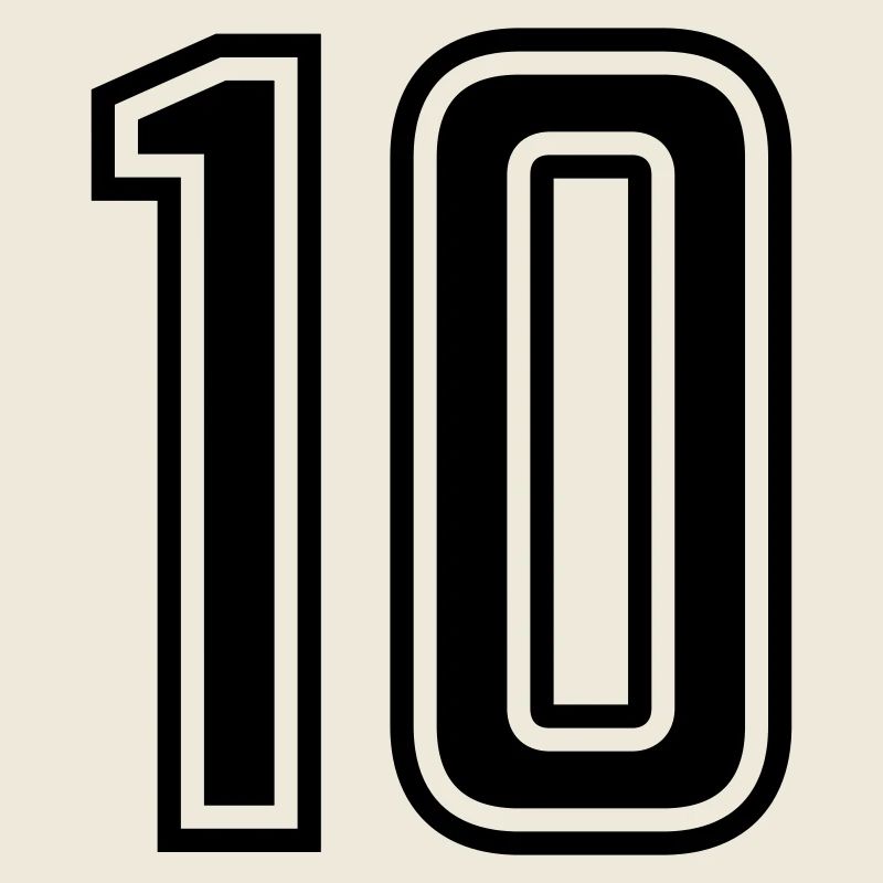 10