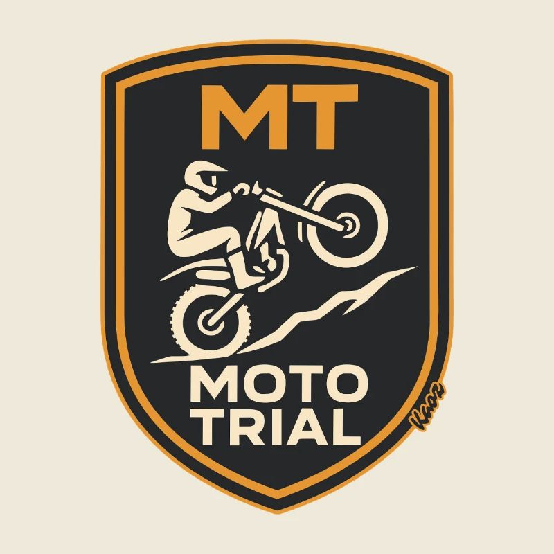 MT Motocross Moto Trial Shield