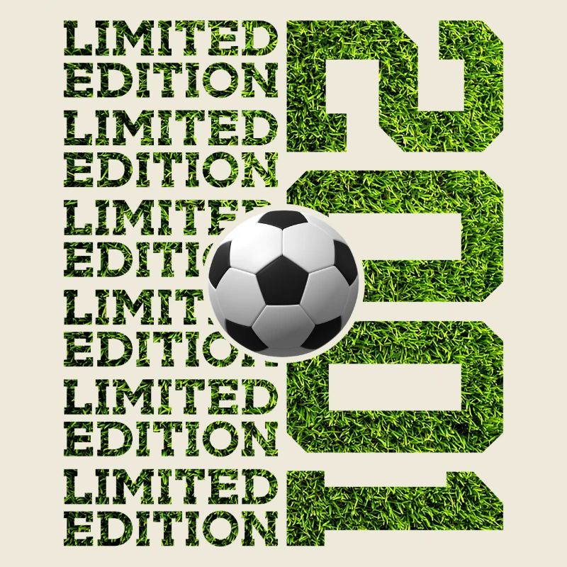 ÉDITION LIMITÉE 2001 FOOTBALL 25E ANNIVERSAIRE