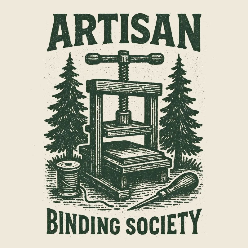 Artisan Binding Society | Buchbinden