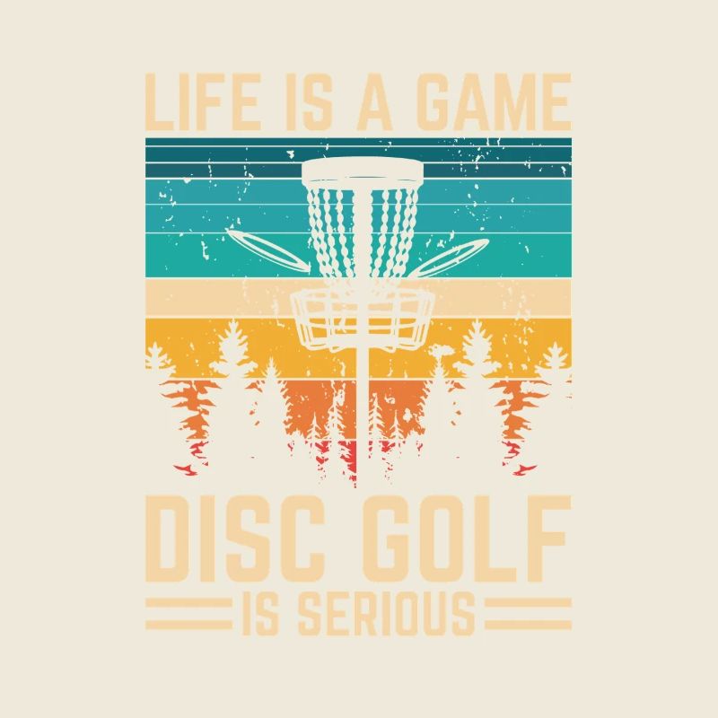 Disc Golf – Das Leben ist ein Spiel Discgolf ist ernst