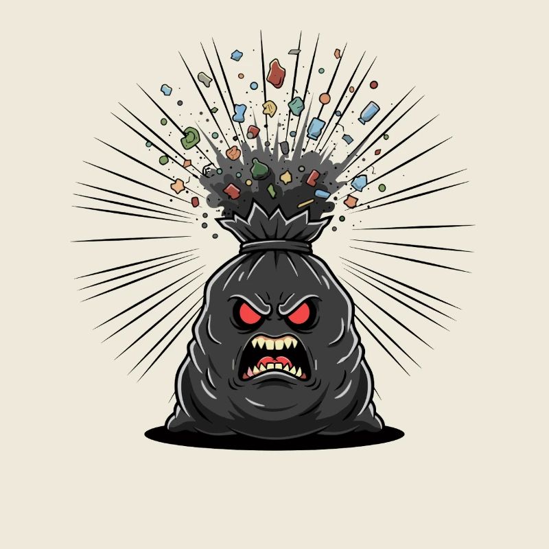 Rage Bag Outbreak