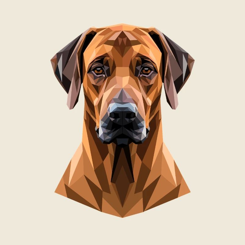 Rhodesian Ridgeback Jagdhund Hunde Stolz Ridgeback