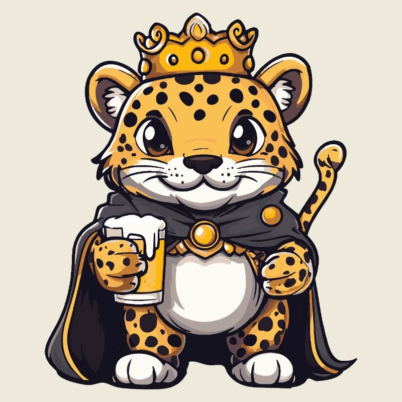 Roi de la Bière Léopard
