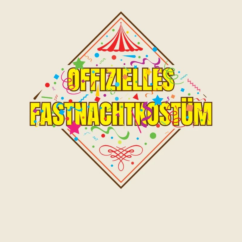 Costume officiel de carnaval