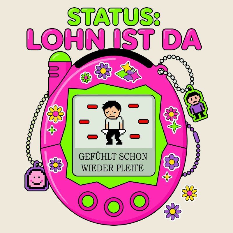 Status Lohn Ist Da