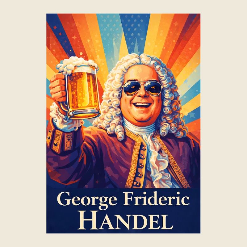 George Frideric Handel