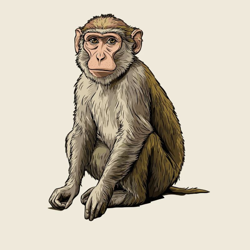 Macaque Macaque