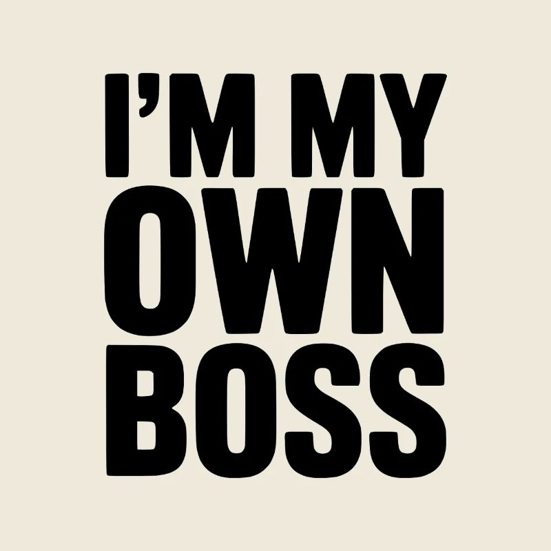 Ich bin mein Eigener