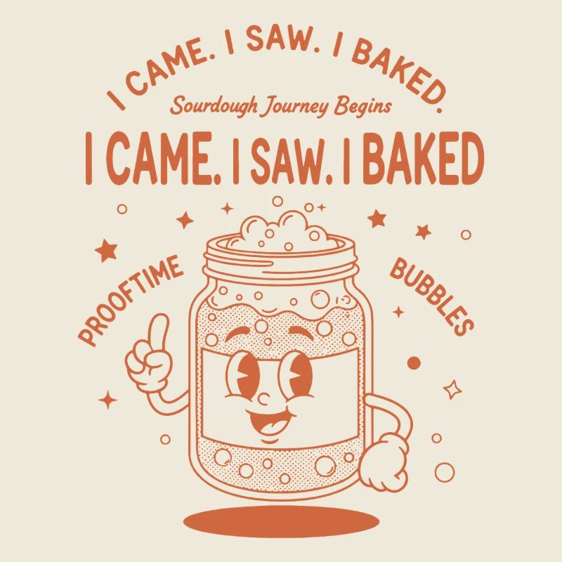 sourdough I Came I Saw I Baked Bread Baking Era