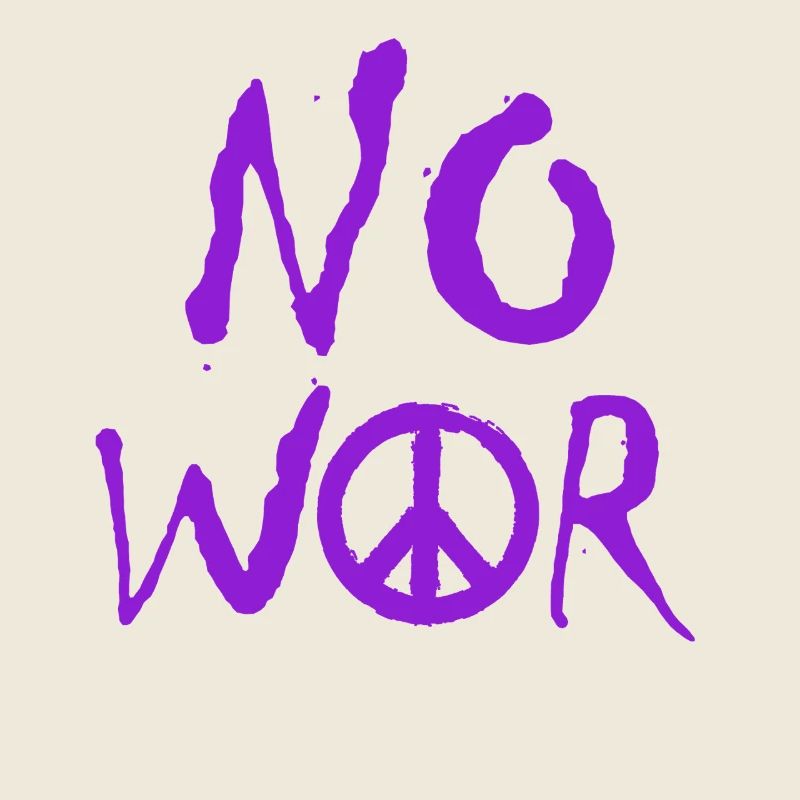 NO WAR – Statement for peace against war