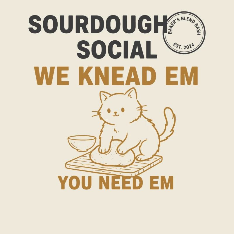 Sourdough Bread Baking Baker Bread Making