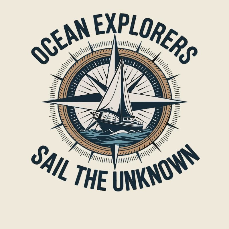 Explorateurs de l’océan – Boussole d’aventure à la voile