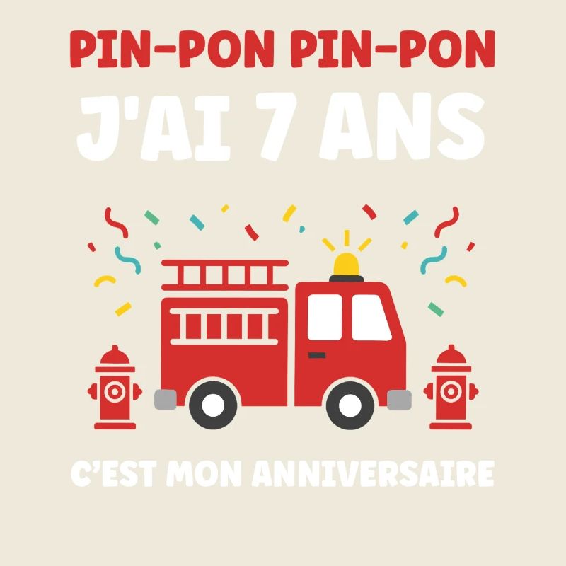 7 ans